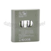 Foto van GP Batterijlader USB Batterijlader B441 Recyko + 4 AAA 850mAh batterijen Nimh HR03 