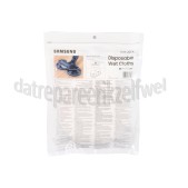 Foto van Samsung Doekenset Disposable Wet Pads Bespoke Jet modellen 