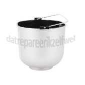 Foto van Panasonic Bakblik Broodpan SDZF2010KFX, SD-ZF2010KXF 