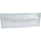 Foto van Liebherr Frontpaneel Van lade 