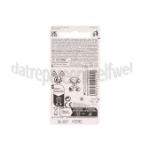 Foto van GP Batterij Knoopc. zinkair 1,4V ZA10 PR70 Hoorapp. geel -incl. VWB- 