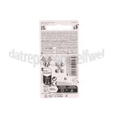 Foto van GP Batterij Knoopc. zink-air 1,4V 675 PR44 AC675 DA675 Hoorapp. blauw incl. VWB 
