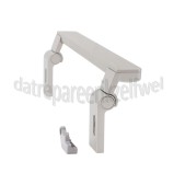 Foto van Beko Deurgreep Handgreep RSSE445M23X, FNE290E20 