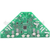 Foto van Beko Print Bediening OSC22020X, HIC64403 