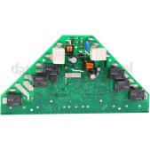 Foto van Beko Print Bediening OSC22020X, HIC64403 