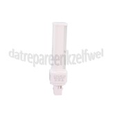 Foto van Osram Ledlamp Dulux LED D13 EM&AC 6W G24D-1 660lm 4000K 