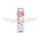 Foto van Osram Ledlamp Dulux LED D13 EM&AC 6W G24D-1 660lm 4000K 