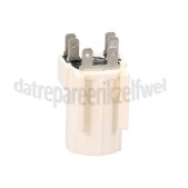 Foto van Beko Condensator Ontstoring GNE60020X, GKM16830X 