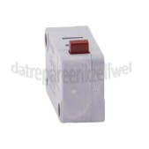 Foto van Beko Schakelaar Van deurslot DIN59531, GNLP4510DC 