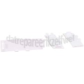 Foto van Beko Geleider Minikit BLSA16030SN, GSMI20230N 