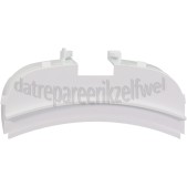 Foto van Samsung Afdekkap Wit WF81F5E5P4W, WF70F5EDQ4W 