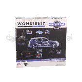 Foto van Rowenta Borstel Auto Wonderkit Compact Power XXL, Silence Force Cyclonic 