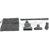 Foto van Nilfisk Zuigmond Premium Car Kit Buddy II, Multi II 