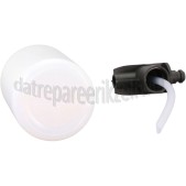 Foto van Nilfisk Sproeier Foam sprayer Click & Clean Elke hogedrukreiniger met het Click & Clean systeem 