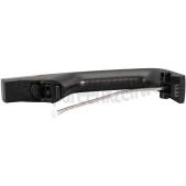 Foto van Philips Greep Handgreep, zwart XB9154 