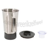 Foto van Tefal Kan Blenderkan RVS Masterchef Gourmet 