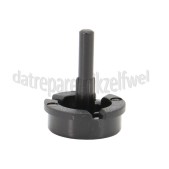 Foto van DeLonghi Knop Aan/uit knop, zwart ECAM37095T, ECAM35055B 