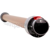 Foto van Dyson Zuigbuis Zuigbuis 706mm Prussian Blue/Bright Copper SV30, SV46 V12 Detect Slim, Slim Absolute 