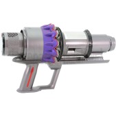 Foto van Dyson Motor Main Body & Cyclone, Sprayed Purple/Iron Purple SV23 Gen5 Detect Absolute 