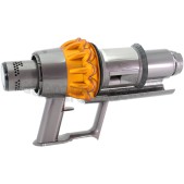 Foto van Dyson Motor Main Body & Cyclone, Sprayed Yellow/Iron Nickel SV22 V15 Detect Absolute 