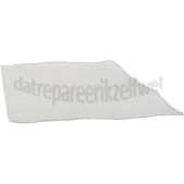 Foto van Hotpoint Filter Vetfilter SL16IXHA, H161MWH 