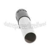 Foto van Numatic Zuigbuis Gebogen 32mm Aluminium Charles CVC370 