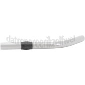 Foto van Numatic Zuigbuis Gebogen 32mm Aluminium Charles CVC370 