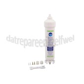 Foto van WPRO Waterfilter Amerikaanse koelkasten Milieuvriendelijk Capaciteit max. 5000 ltr/max 6 maanden 