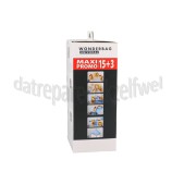 Foto van Rowenta Stofzuigerzak Wonderbag Original Maxi Promo compact stofzuigers tot 3L 