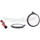 Foto van Rowenta Set Borstel en filterset Smart Force Cyclonic 