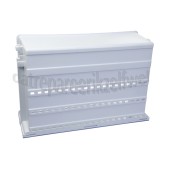 Foto van Beko Vrieslade Wit, Transparant Front RCNE560E40ZXP, RCNE560E40ZXP 
