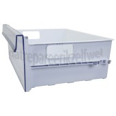 Foto van Beko Vrieslade Wit, Transparant Front RCNE560E40ZXP, RCNE560E40ZXP 