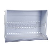 Foto van Beko Vrieslade Wit, Transparant Front RCNE560E40ZXP, RCNE560E40ZXP 
