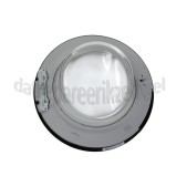 Foto van Beko Deur Compleet met Glas WMY111444LB1, WMY81430S 