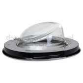 Foto van Beko Deur Compleet met Glas WMY111444LB1, WMY81430S 