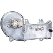 Foto van Beko Verwarmingselement Hetelucht, Compleet WDW85142, WDW85143, LAM8900 