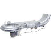Foto van Beko Verwarmingselement Hetelucht, Compleet WDW85142, WDW85143, LAM8900 