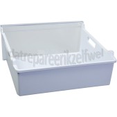 Foto van Beko Vrieslade Wit, Transparant Front RCSA300K40SN, BCNA275K2S 