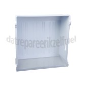 Foto van Beko Vrieslade Wit, Transparant Front RCSA300K40SN, BCNA275K2S 