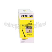 Foto van Karcher Terrasreiniger T-2 T-Racer K2, K3 