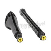 Foto van Karcher Terrasreiniger T-2 T-Racer K2, K3 