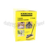 Foto van Karcher Terrasreiniger T-7 T-Racer K4, K5, K6, K7 