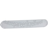 Foto van Whirlpool Glas Van verlichting AKR523IX, DC5460SW 