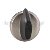 Foto van Whirlpool Knop Gasknop AKM274IX, AKM260IX1 