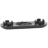 Foto van Whirlpool Afdekking Plaatje, zwart AKM528AE, AKS343IX1 