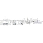 Foto van Whirlpool Inbouwset Montageset KD23178A, KSI18VF2P 