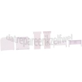 Foto van Whirlpool Inbouwset Montageset KD23178A, KSI18VF2P 