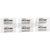Foto van Nilfisk Filter Voorfilter, 3 stuks Extreme 