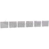 Foto van Karcher Filter Filter Puzzi 100, 200 