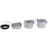 Foto van Nilfisk Aansluiting Bajonet GS80, GS90, GM80, GM90, GA70 